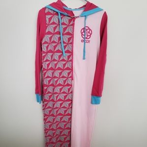 disney world epcot onesie / jumpsuit